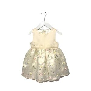🌸 American Princess Floral Embroidered Dress size 24 Months